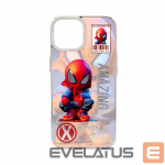 Tagakaaned iLike Apple iPhone 13 PC Silicone Case Spider Boy