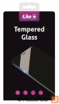 Kaitseklaasid iLike Apple iPhone 6 / 6s 3D Black