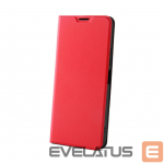 Kaaned - kaaned iLike Xiaomi Redmi 12 Book case Slim Red