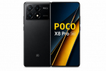Nutitelefon POCO X8 PRO 12/512GB Black
