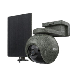 Veebikaamera EZVIZ  CS-EB8/SP Ranger Battery-Powered Outdoor PT Camera Kit with Solar Panel (4G/LTE, WiFi 2.4GHz, 4K, 8MP, 4 mm, IP65)