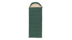 Juuste sirgendaja Outwell  Camper Prime Green | Sleeping Bag | 235 x 90 cm | -15 to 5 &deg;C | Right Zipper