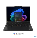 S&uuml;learvuti Lenovo ThinkPad X1 Carbon G14 Intel | Black | 14 " | IPS | Touchscreen | WUXGA | 1920 x 1200 pixels | Anti-glare | Intel Core Ultra 5 | 325 | 32 GB | Soldered LPDDR5X | Solid-state drive capacity 512 GB | Intel Graphics | Windows 11 Pro |  ...
