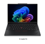 S&uuml;learvuti Lenovo ThinkPad T14s G7 Intel | Black | 14 " | IPS | WUXGA | 1920 x 1200 pixels | Anti-glare | Intel Core Ultra 5 | 325 | 16 GB | Soldered LPDDR5X | Solid-state drive capacity 512 GB | Intel Graphics | Windows 11 Pro | 802.11be | Bluetooth ...