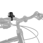 Jalgratta tarvik Wozinsky  Wozinsky WDR-S2 Bicycle Bell for Aluminum Mechanical Bikes - Black