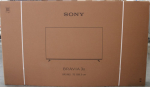 Televiisorid Sony  SALE OUT.  K75XR35M2 Bravia 7 75" (189cm) 4K Ultra HD Smart Google Mini LED TV | SALE OUT.  | TV | K-75XR35M2 Bravia 3 II | 75 | Smart TV | Google TV | UHD | Black | DAMAGED PACKAGING