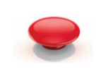 Server &ndash; muud tarvikud FIBARO  NICE FGPB-101-3 ZW5 EU Push-Control  RED