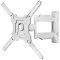 Teine toode ONKRON ONKRON TV Wall Mount for 32-65&rdquo; LED LCD Plasma Flat Screen Curved TVs up to 35 kg White M4-W (4603726156714)