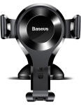 Automaatne hoidja Baseus  Baseus  Gravity car mount Osculum for phone (black) SUYL-XP01