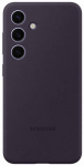 Tagakaaned Samsung - EF-PS921TEE Samsung Silicone Cover for Galaxy S24 Dark Violet