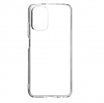 Tagakaaned Evelatus Xiaomi Xiaomi note 10/10S Clear Silicone Case 1.5mm TPU Transparent