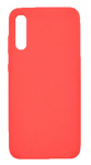 Tagakaaned Evelatus Samsung Galaxy A70 Silicon Case Red