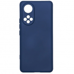 Tagakaaned Evelatus Huawei Nova 9 Nano Silicone Case Soft Touch TPU Navy Blue