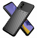Tagakaaned iLike Samsung Galaxy S21 FE (G990B) TPU silicne case Black