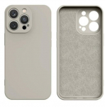 Tagakaaned iLike Samsung Galaxy A34 5G silicone cover Beige