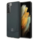 Tagakaaned Mercedes-Benz  Mercedes Urban Line Case for Samsung Galaxy S21+ - Navy Blue