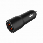 Laadijad ja juhtmed Gembird MOBILE CHARGER CAR USB 2PORT/TA-UC-A2QC36-CAR-01