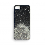 Tagakaaned Wozinsky  Wozinsky Star Glitter Shining Cover for Xiaomi Redmi K40 Pro+ / K40 Pro / K40 / Poco F3 black
