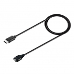 Adaptrid Hurtel  Magnetic Charger for Garmin Smartwatches with USB-C - Black