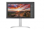 Monitorid LG  LCD Monitor||27UP850K-W|27"|Gaming|Panel IPS|3840x2160|16:9|60 Hz|5 ms|Pivot|Height adjustable|Tilt|Colour Black|27UP850K-W
