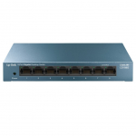 Server &ndash; muud tarvikud TP-Link 8-Port 10/100/1000Mbps Desktop Network Switch LS108G Unmanaged, Desktop