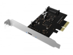 Muu arvutitarvik Icy box ICY BOX IB-PCI1901-C32 USB PCIe card