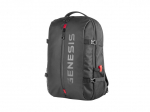 S&uuml;learvuti kott Genesis Laptop Backpack Pallad 410 Shoulder strap
