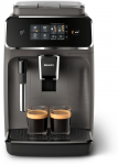 Kohvikeetja Philips Philips Series 2200 Fully automatic espresso machines EP2224/10 2 beverages Classic Milk Frother Cashmere grey