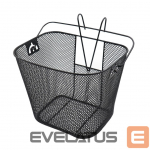 Jalgratta tarvik OEM Front bicycle basket FSBKT-034 black