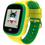 Nutikell Canyon  CANYON kids watch Sunny KW-48 Video 4G GPS Games&Music Green