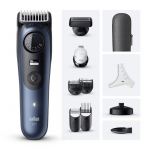 Juuksel&otilde;ikur Braun Beard Trimmer BT7540 BLK/BLU