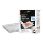 Filtrid ja tarvikud Caso Foil Bags 01219 50 units, Dimensions (W x L) 20 x 30 cm, Ribbed