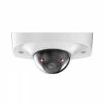 IP kaamerad DAHUA NET CAMERA 4MP DOME/IPC-HDBW2449F-AS-IL0280B