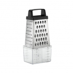 Muud v&auml;ikesed kodumasinad RESTO  GRATER WITH CONTAINER 4 SIDES/95412