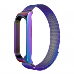 Rihm OEM Strap METAL for XIAOMI Mi Band 5 / 6 multicolor (05)