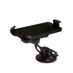 Puutepliiats Art ART car holder for dashboard "Y" max 5,3"black