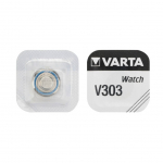 Aku Varta  VARTA silver battery V303 (SR44) 1 pcs
