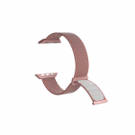 Rihm Puro  Puro Sport Nylon Strap for Apple Watch 38 / 40 / 41 mm - Pink