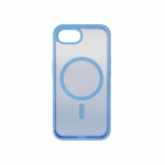 Tagakaaned Puro  Puro Gradient MagSafe Silicone Case for iPhone 16e/17e - Blue