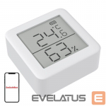 Nutikas seade SwitchBot  Thermometer and Hygrometer SwitchBot Thermometer and Hygrometer