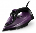 Triikrauad Philips  Philips DST5030/80 Steam Iron, 2400 W, Water tank capacity 320 ml, Continuous steam 45 g/min, Dark Purple