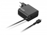 Adaptrid Lenovo | 65W USB-C Wall Adapter | USB-C | 20 V | Power Adapter