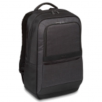 S&uuml;learvuti kott Targus CitySmart Essential | Fits up to size 12.5-15.6 " | Laptop Backpack | Black/Grey | Shoulder strap