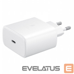 Adaptrid Samsung EP-TA845XWE Samsung USB-C 45W Travel Charger White