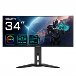 Monitorid Gigabyte MONITOR 34" MO34WQC EK