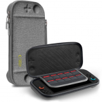 Muud kaubad Tech-Protect  Tech-Protect Slim Pouch for Nintendo Switch 2 - Gray