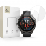 Muud kaubad Tech-Protect  Tech-Protect Glass Fit+ 2-pack tempered glass for Garmin Fenix 8 47mm - clear