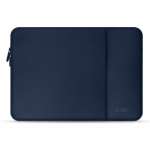 Muud kaubad Tech-Protect  Tech-Protect Neoprene Laptop Case 15-16" - Navy Blue