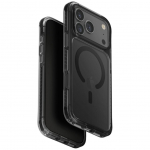 Muud kaubad UNIQ  Uniq Combat iPhone 17 Pro Max Magclick Charging Case - Black
