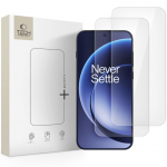 Kaitseklaasid Tech-Protect  Tech-Protect Glass Fit+ 2-pack tempered glass for OnePlus 15